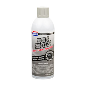 CYCLO DRY MOLY LUBRICANT 12/10.25 OZ
