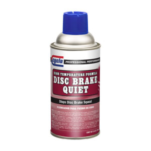 CYCLO DISC BRAKE QUIET 12/8.5OZ
