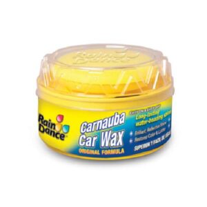 LONG-LASTING WATER-BEADING SHINE