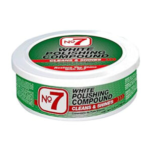 CYCLO NO7 WHITE POL CMPD 12/10 OZ TUB